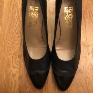 Vintage Salvatore Ferragamo
